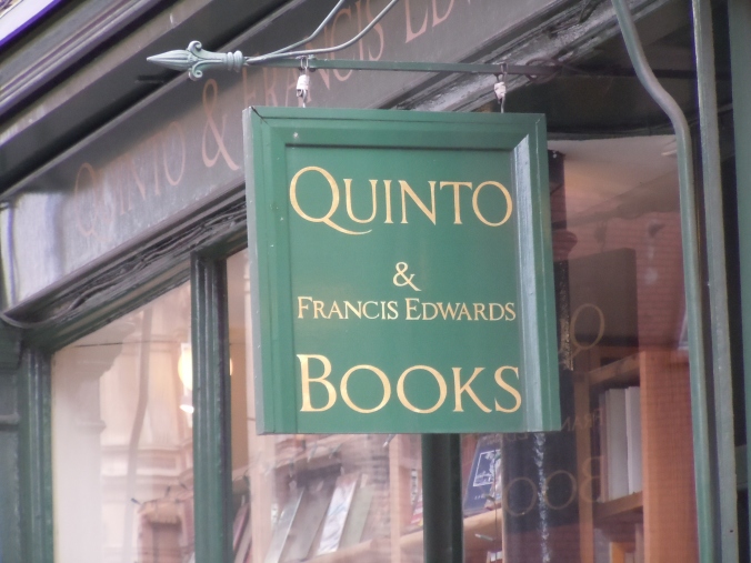 Quinto Books